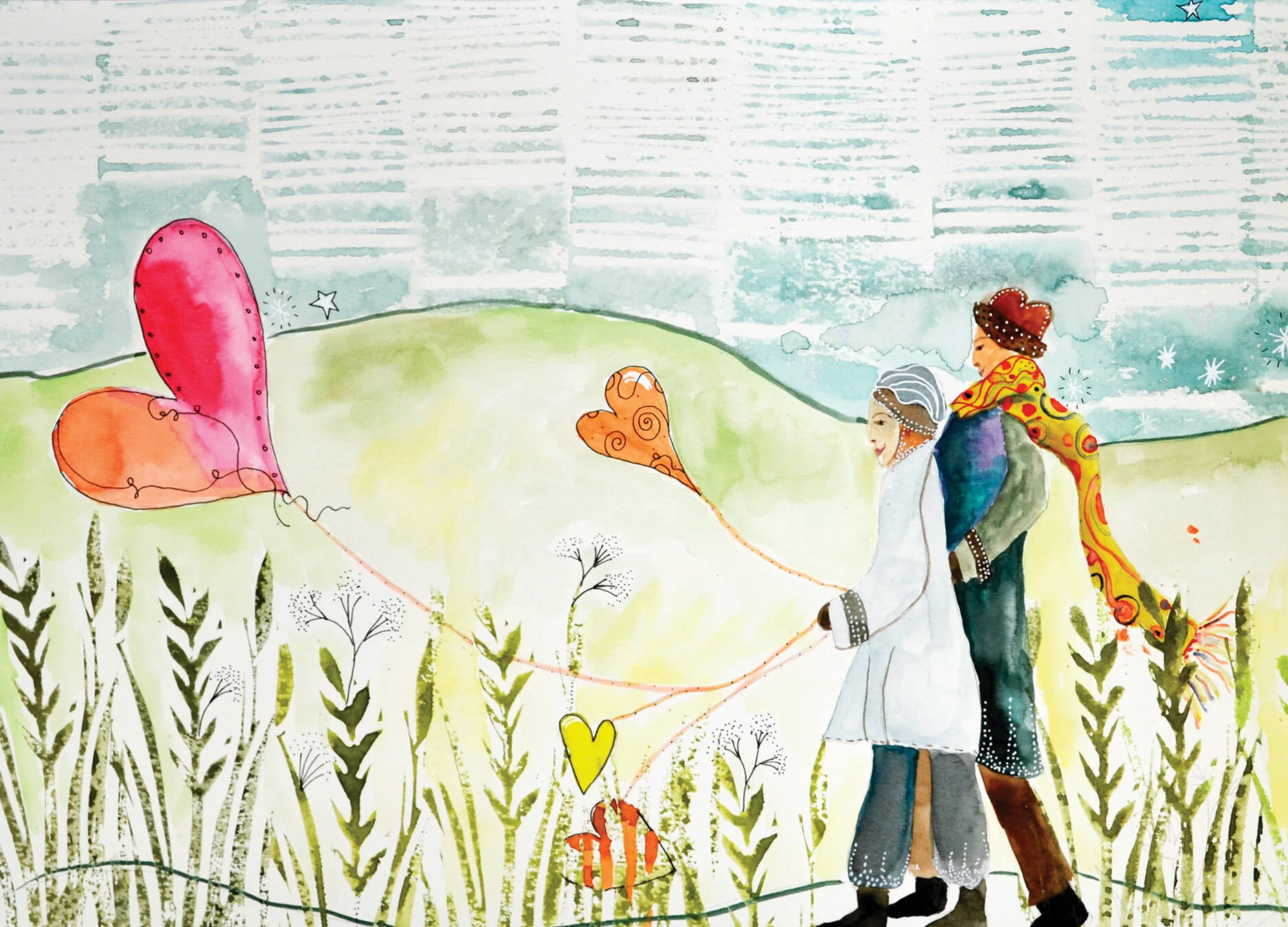 Take Your Heart Out For a Walk #226