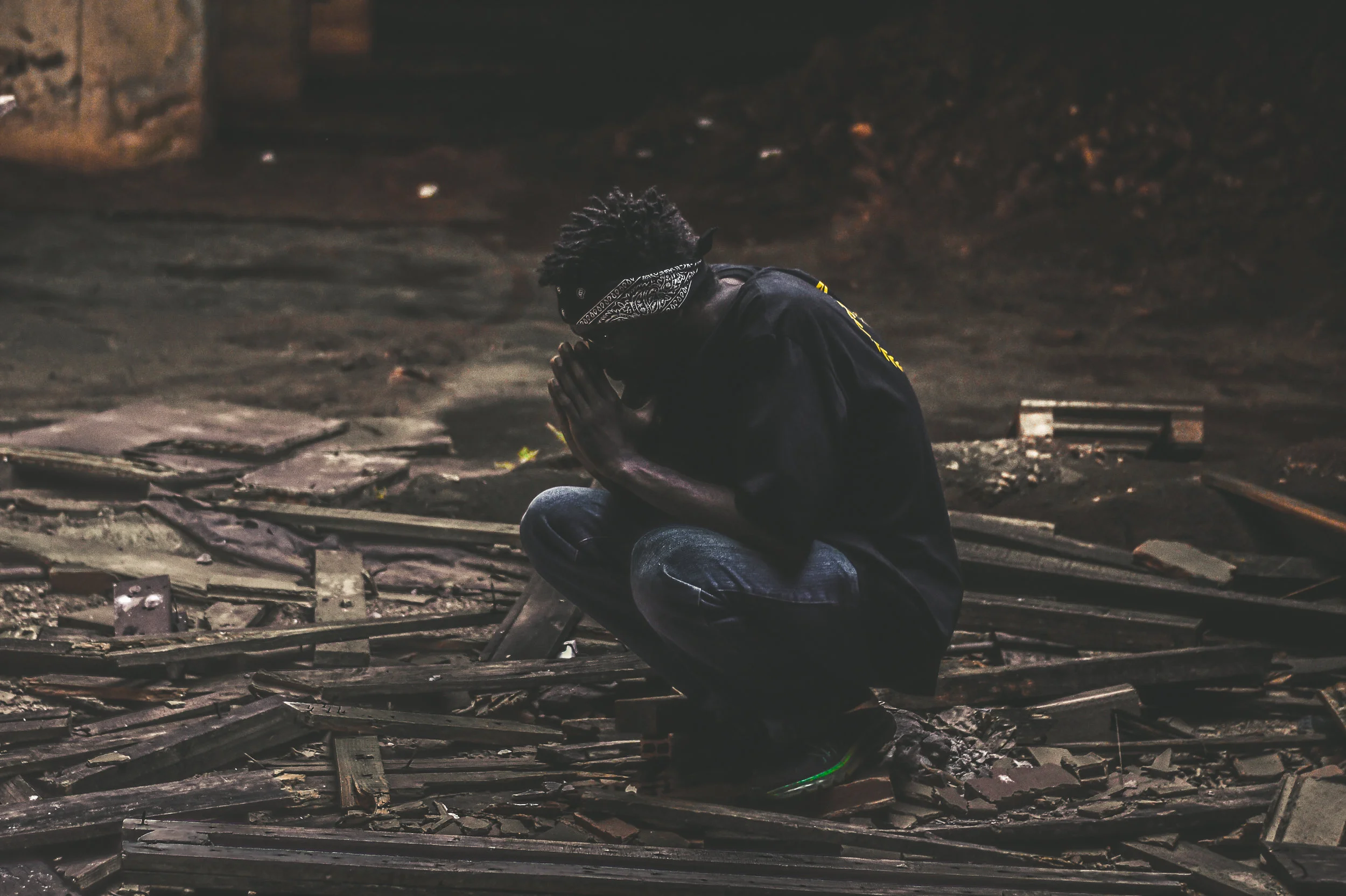 As an Aside: A Prayer to Strengthen the Weak