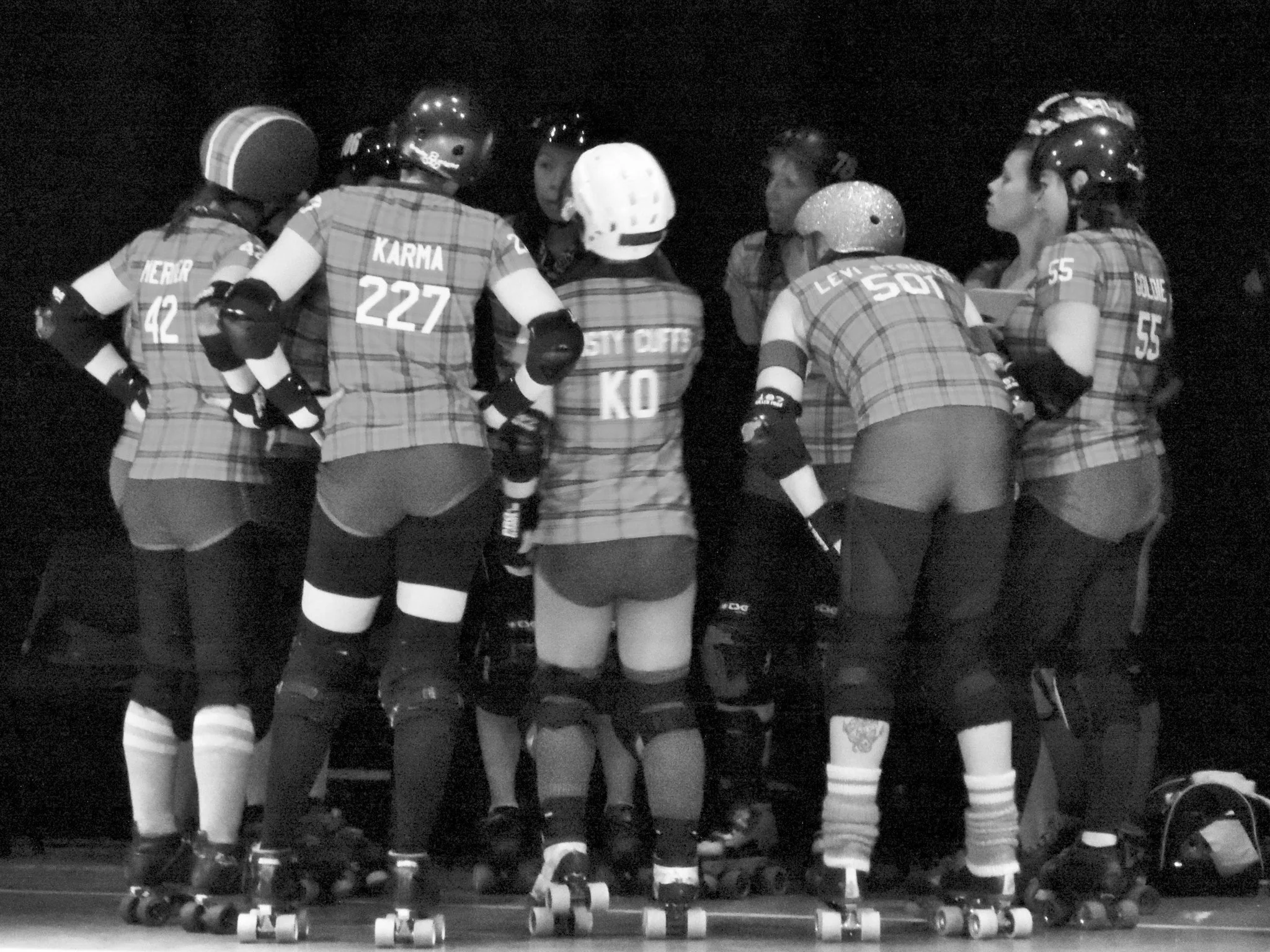 Sydney Roller Derby League - Grand Final 2014