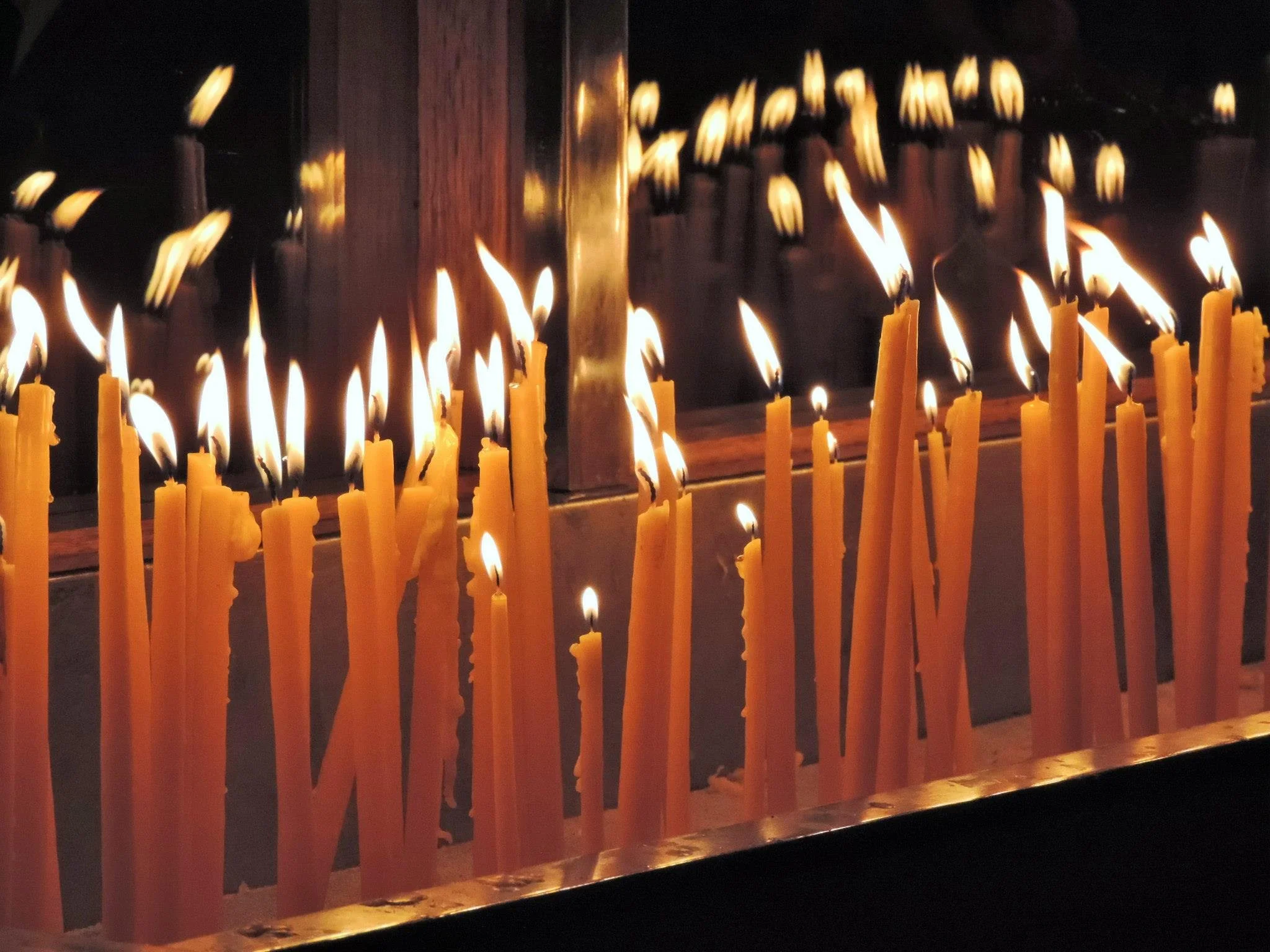 Greek Easter - St Andrews Orthodox Church Sydney 2015