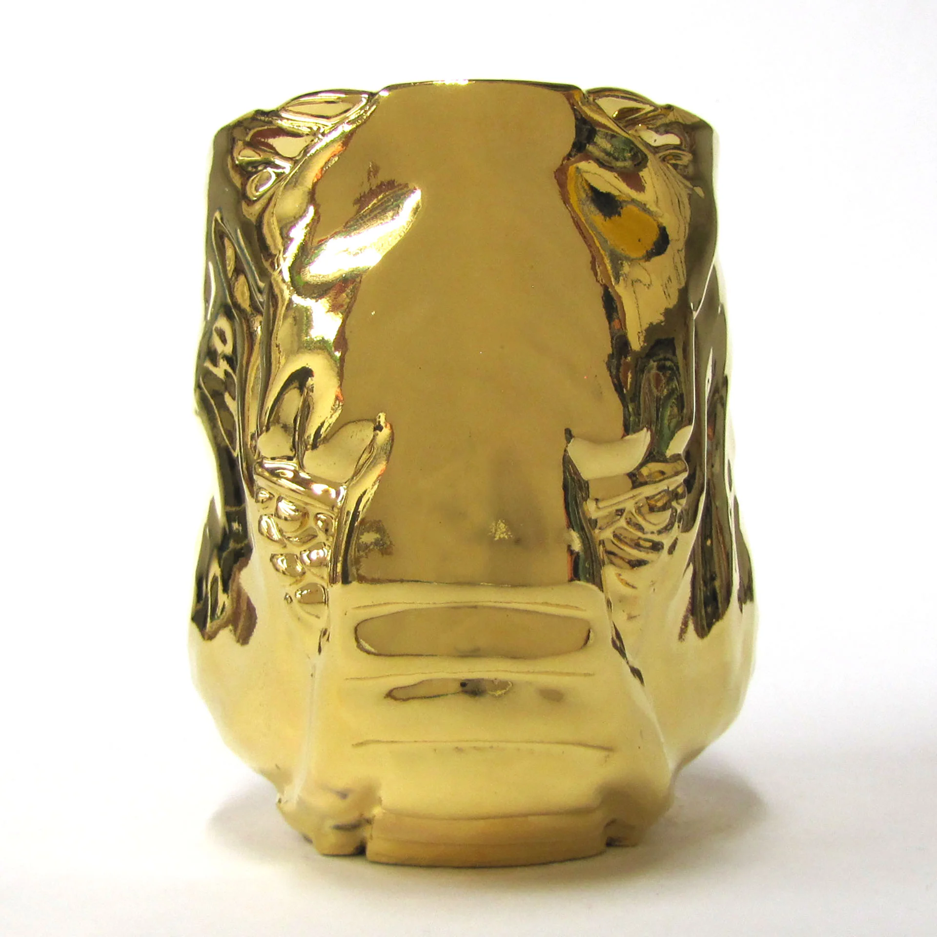 Limited Edition Gold Elephant 1
