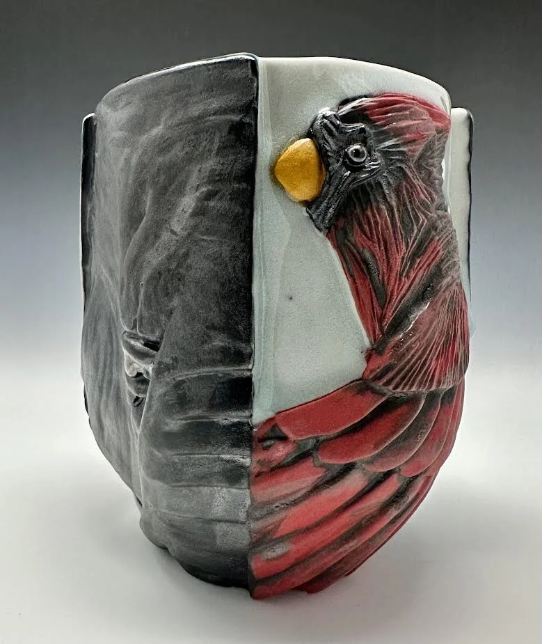 Cardinal, Elephant 1/4 sections