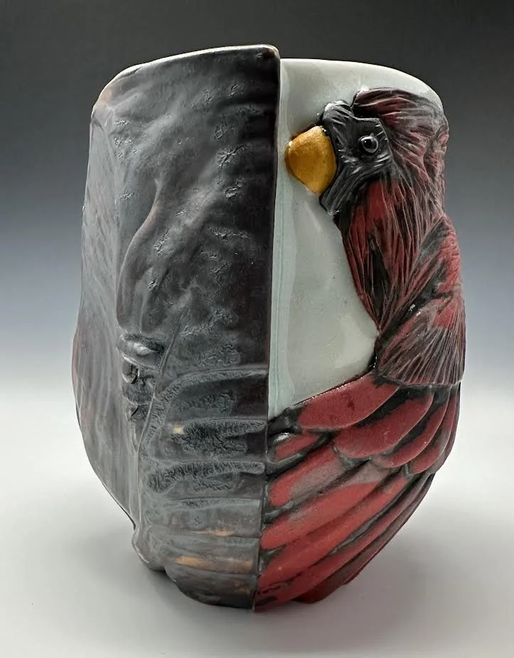 Elephant, Cardinal half and half