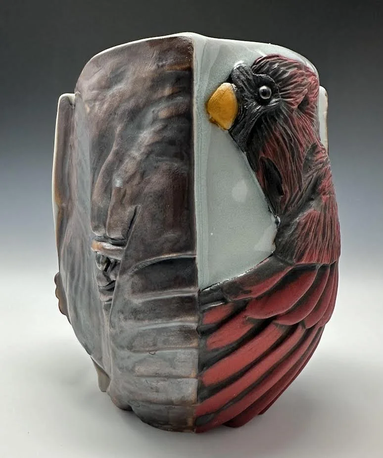 Cardinal, Elephant 1/4 sections 2