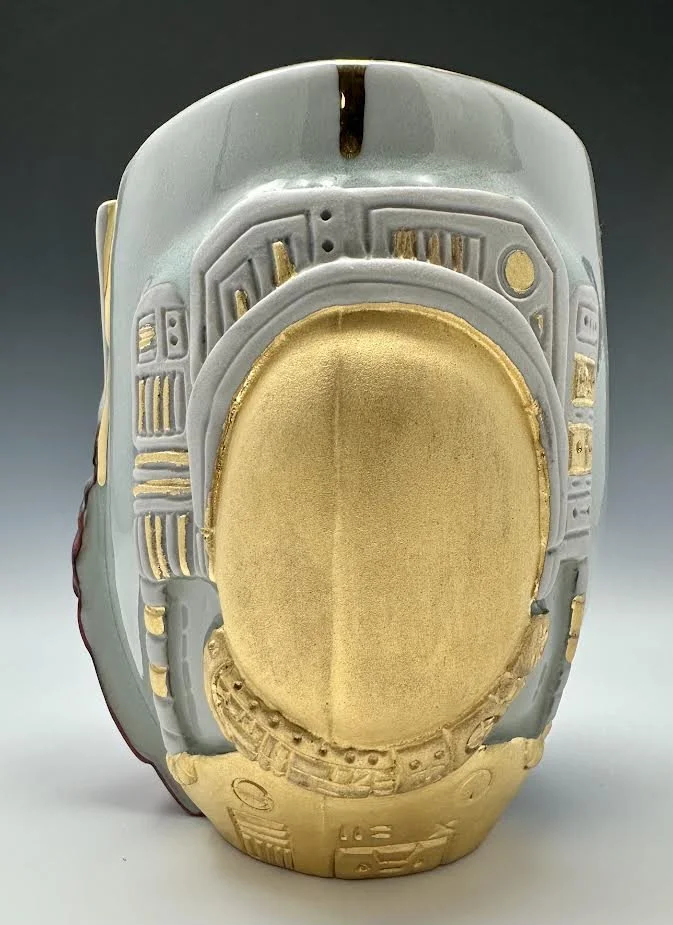 Astro, Blue jay, Cardinal