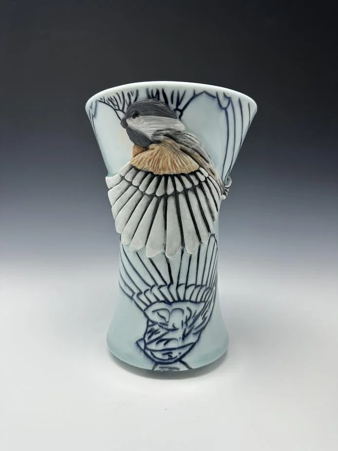 Chickadee flipped lines