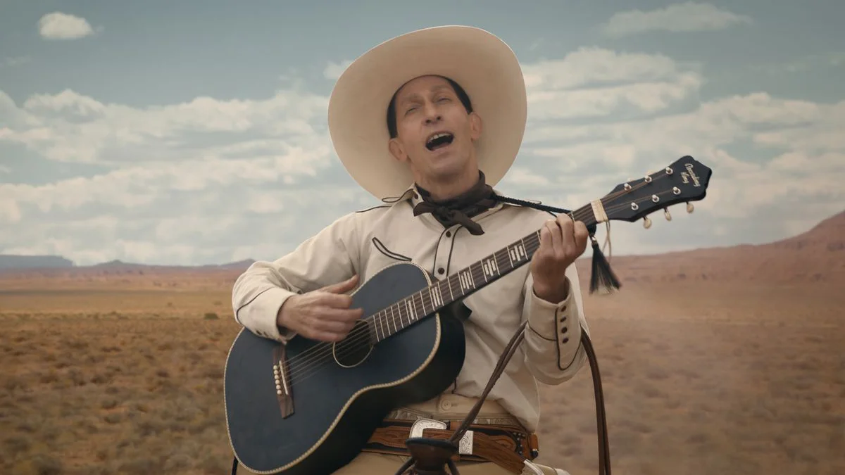 Review: The Coens Combine Anthology Short Films with the Wild West in ‘The Ballad of Buster Scruggs’