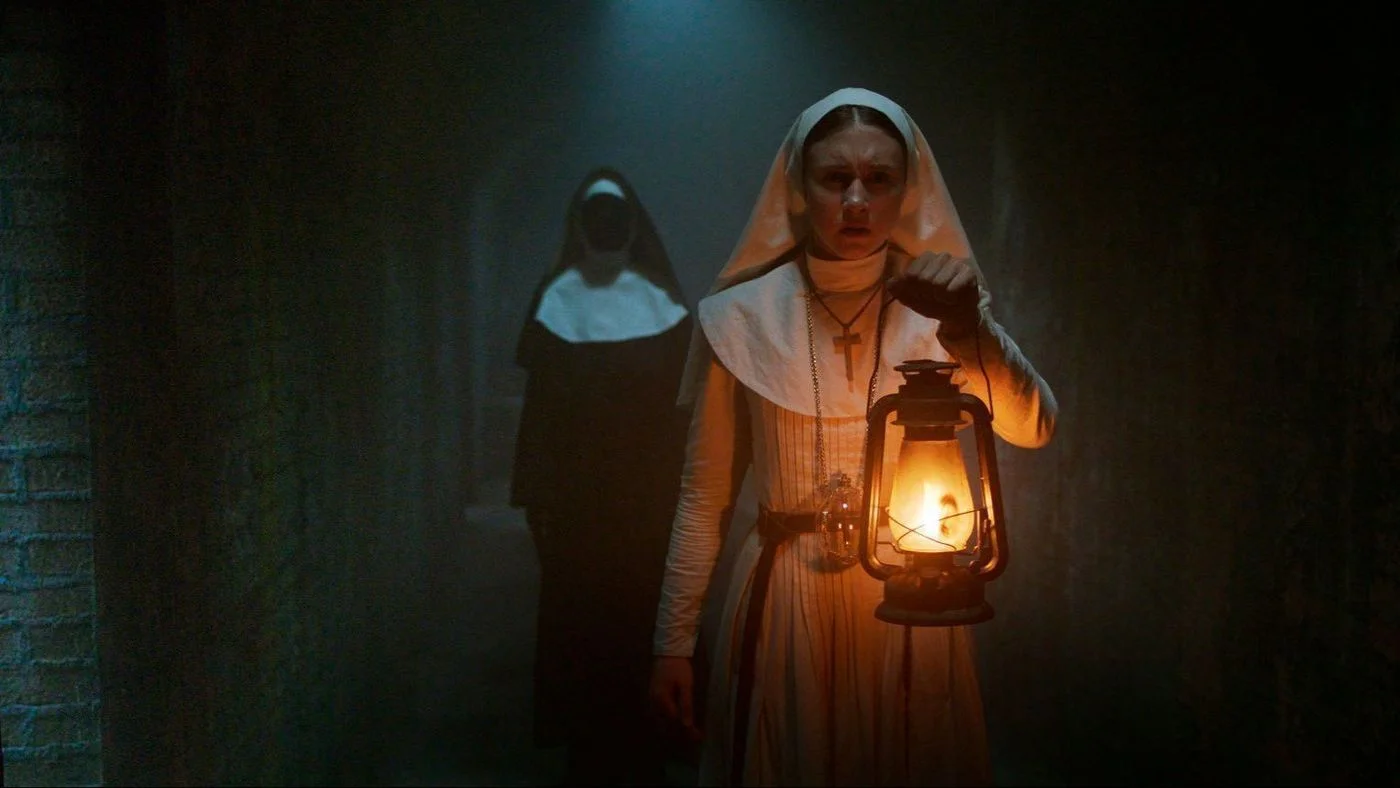 Review: Repent for 'The Nun' Has Sinned