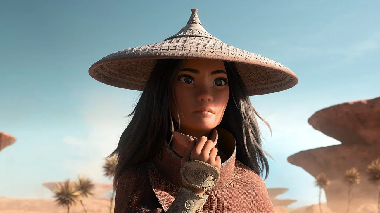 Review: ‘Raya and the Last Dragon’ Replicates Tried and True Disney Platitudes