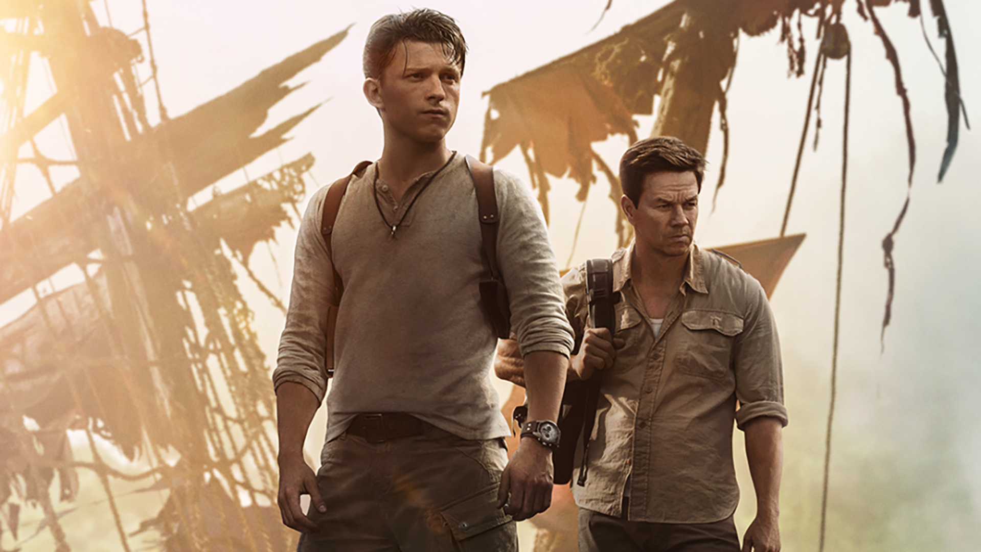 Uncharted (2022) - Uncharted (Movie) - Gamereactor