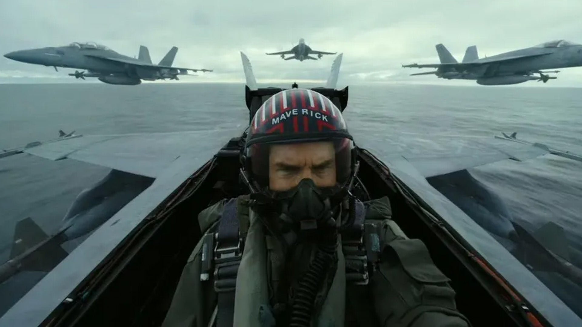 Top Gun: Maverick' review: Tom Cruise stars in this high-flying