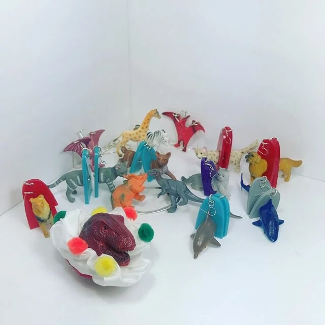 Hello friends! First of all, welcome to thee post! If you&rsquo;ve been keeping up with my Highlights called &ldquo;Adopt the Zoo&rdquo;, you know I&rsquo;ve got some old but bright and fun work that needs to go to new homes. If you haven&rsquo;t, ch