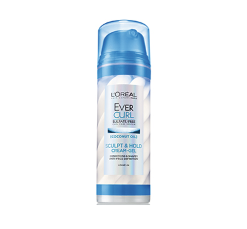L'Oreal Ever Curl Cream-Gel