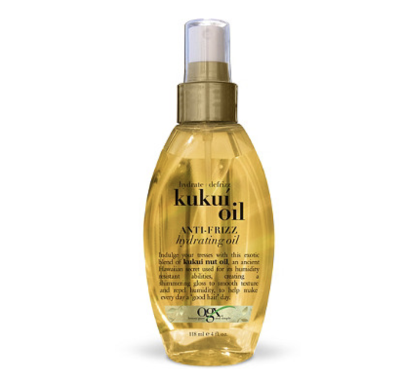 OGX Kukui Oil Spray