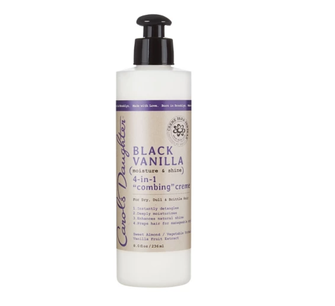 Carol's Daughter Black Vanilla Combing Creme