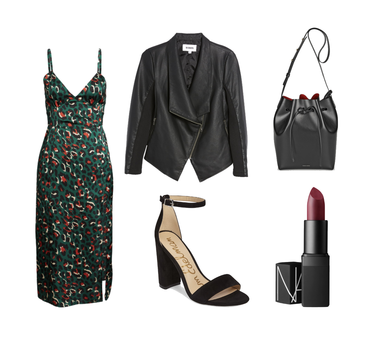 Your New Favorite, EASY Date Night Look to Copy Again and Again