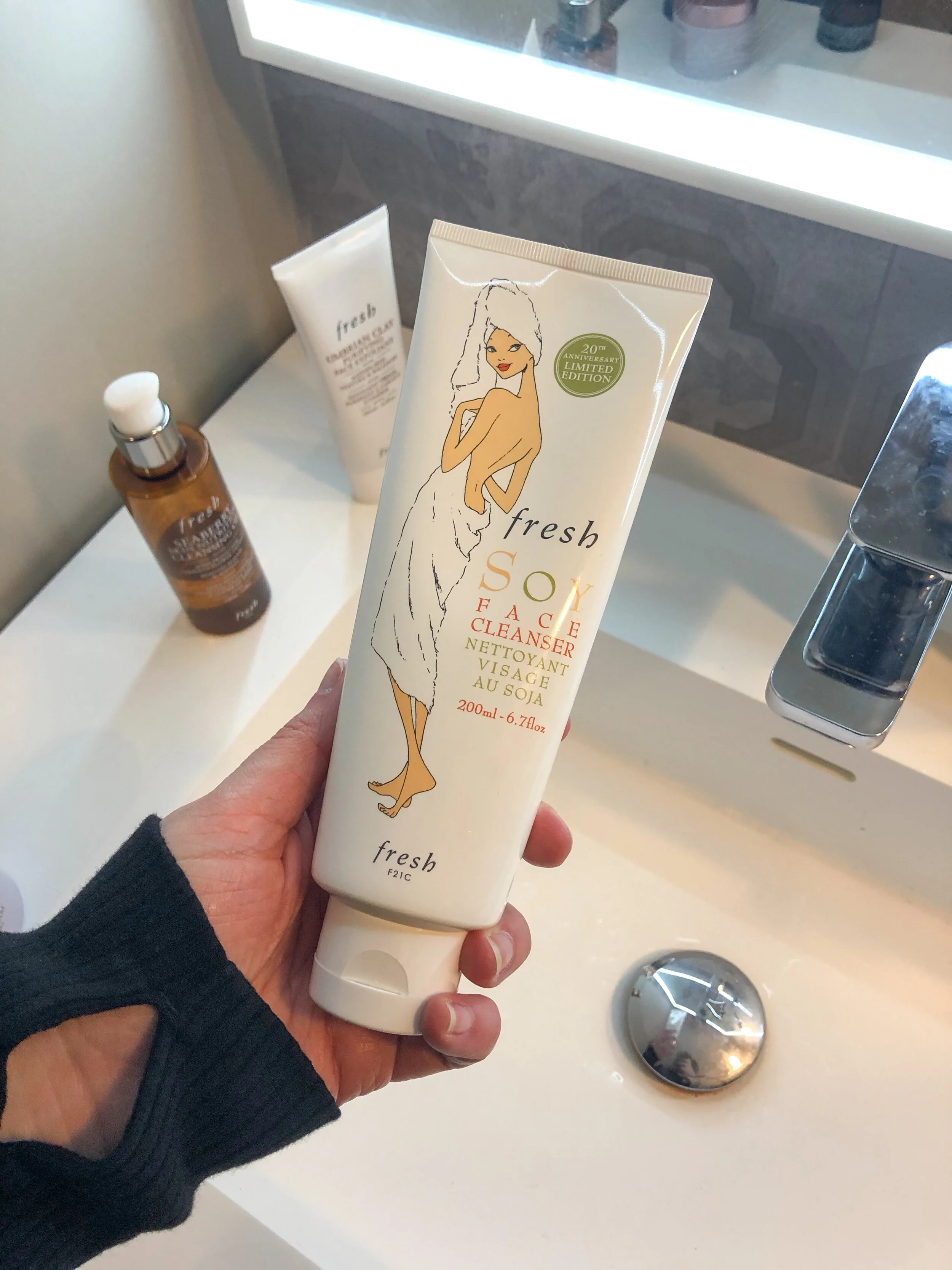 winter skin care routine for acne prone skin