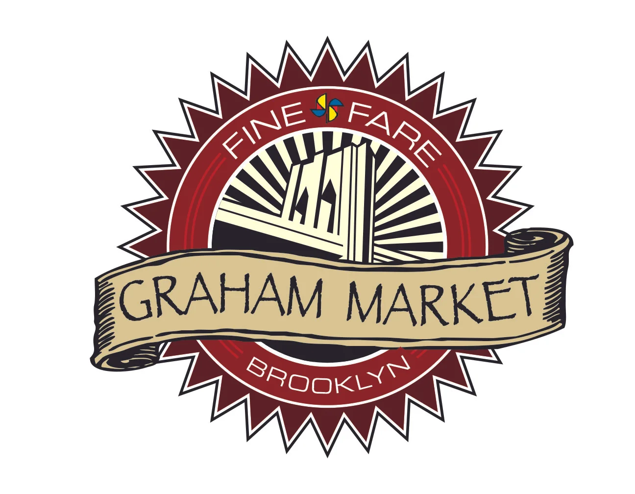  graham market is a supermarket 