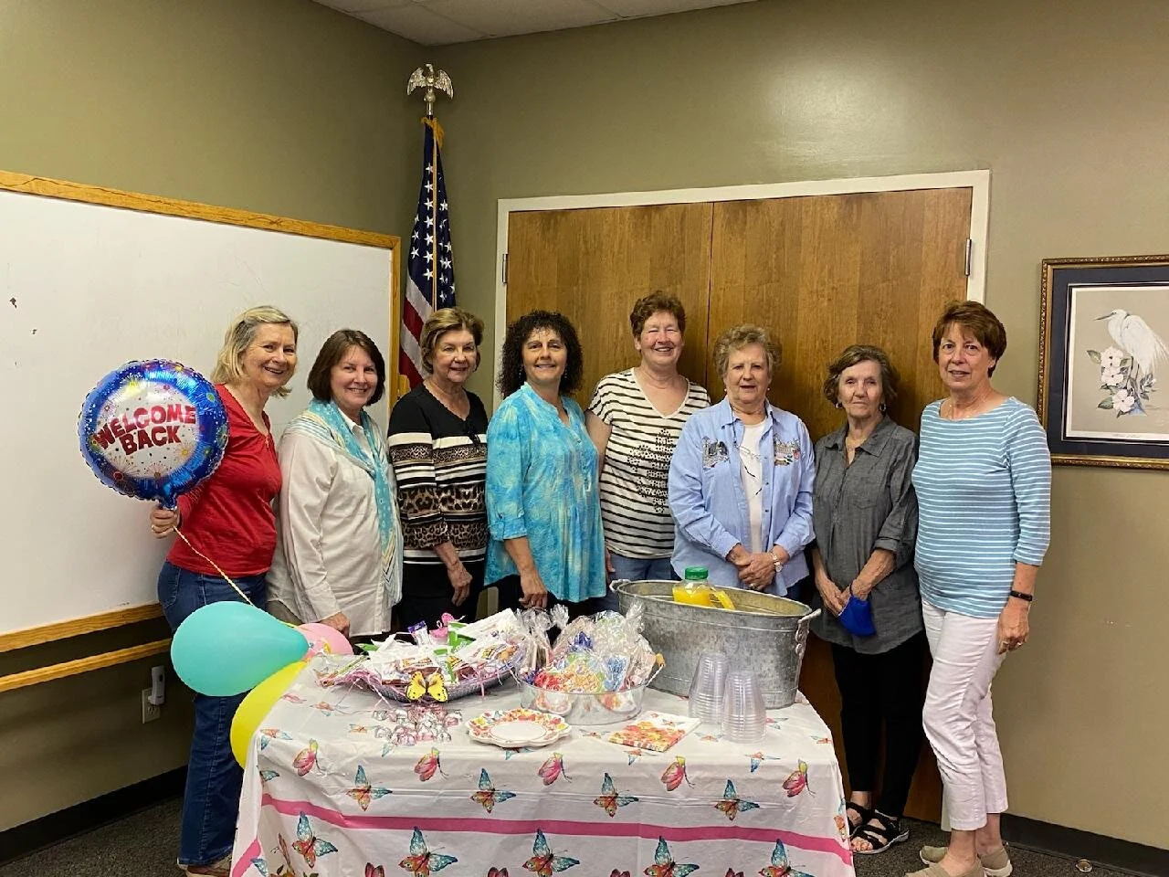 Celebrating the Gifts of Hospice Volunteers