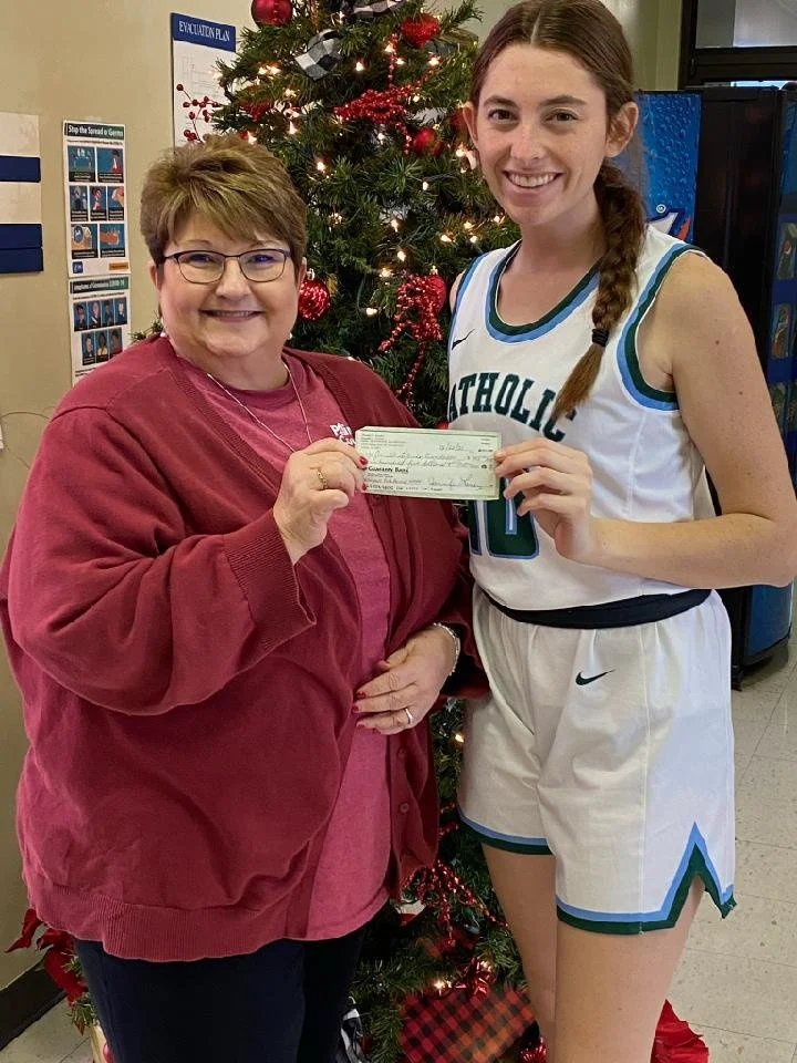 CHS Senior Raises Money For The Janell LaCombe Fund