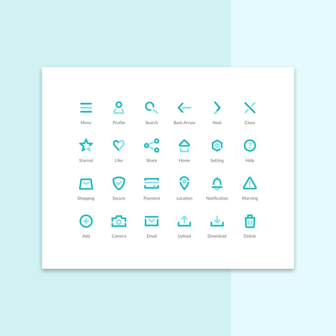 Icon Style Exploration
-
Took a shot at stylizing some icon ui. Check out my profile for more designs!
-
#ui #uidesign #uitrends #uiinspiration #uiinspirations #ux #uxdesign #graphicdesign #design #designinspiration #interfacedesign #mockup #dailyui 