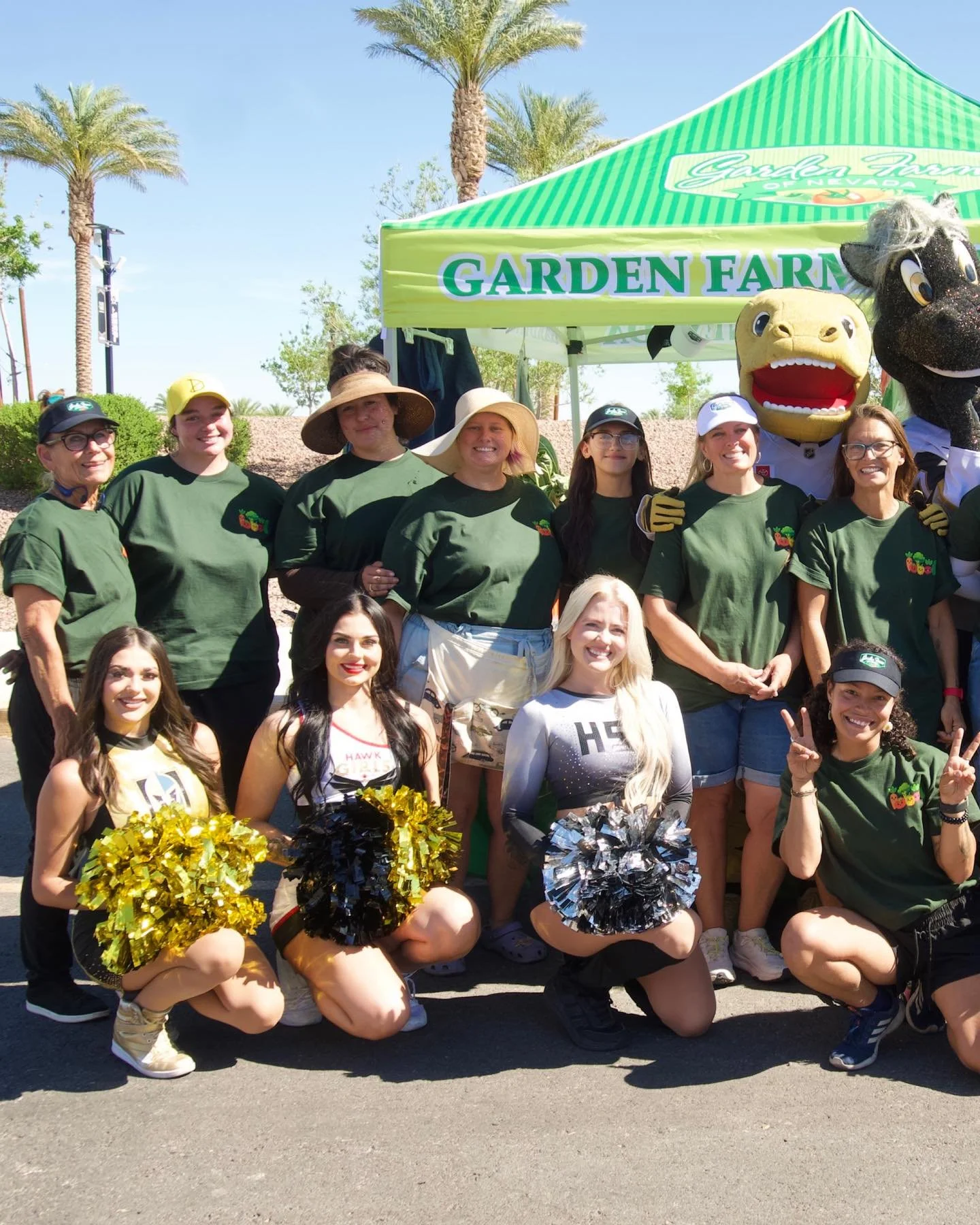 🌻 What an incredible celebration of community, creativity, and collaboration! ✨🌱

We are beyond grateful for our amazing partnership with the  @vgkfoundation and @leesfamilyforum in bringing our very first School-Wide Junior Farmers Market to life!