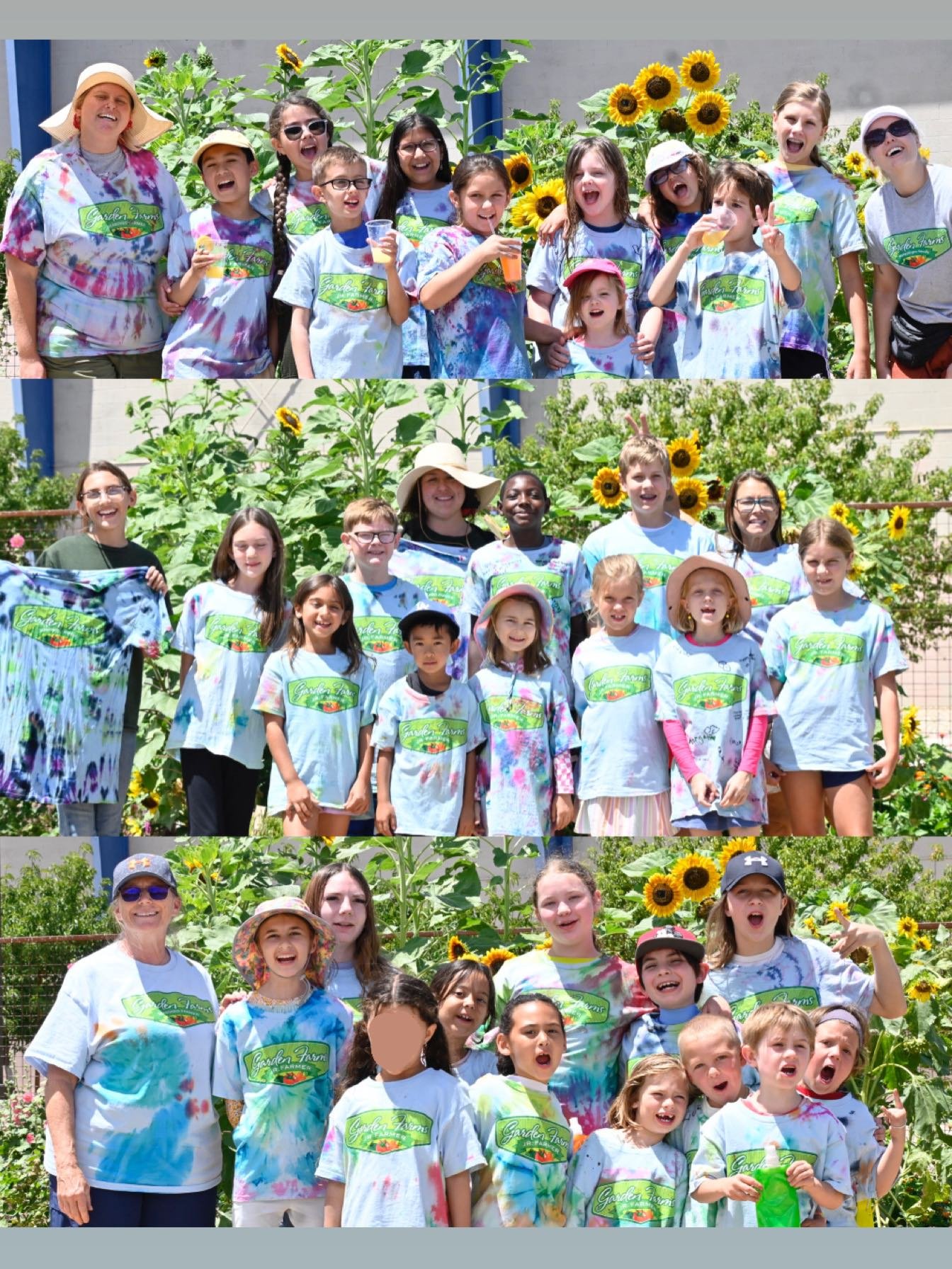 What a week!!

Our Summer Junior Farmer Camp was fresh, fun, and full of growth. ✨🌱

Last week, our Junior Farmers spent five unforgettable days digging, planting, harvesting, creating, cooking, learning, and making new friends. 

From garden chores