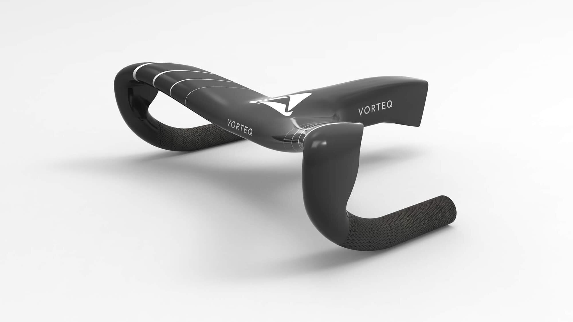carbon track handlebars