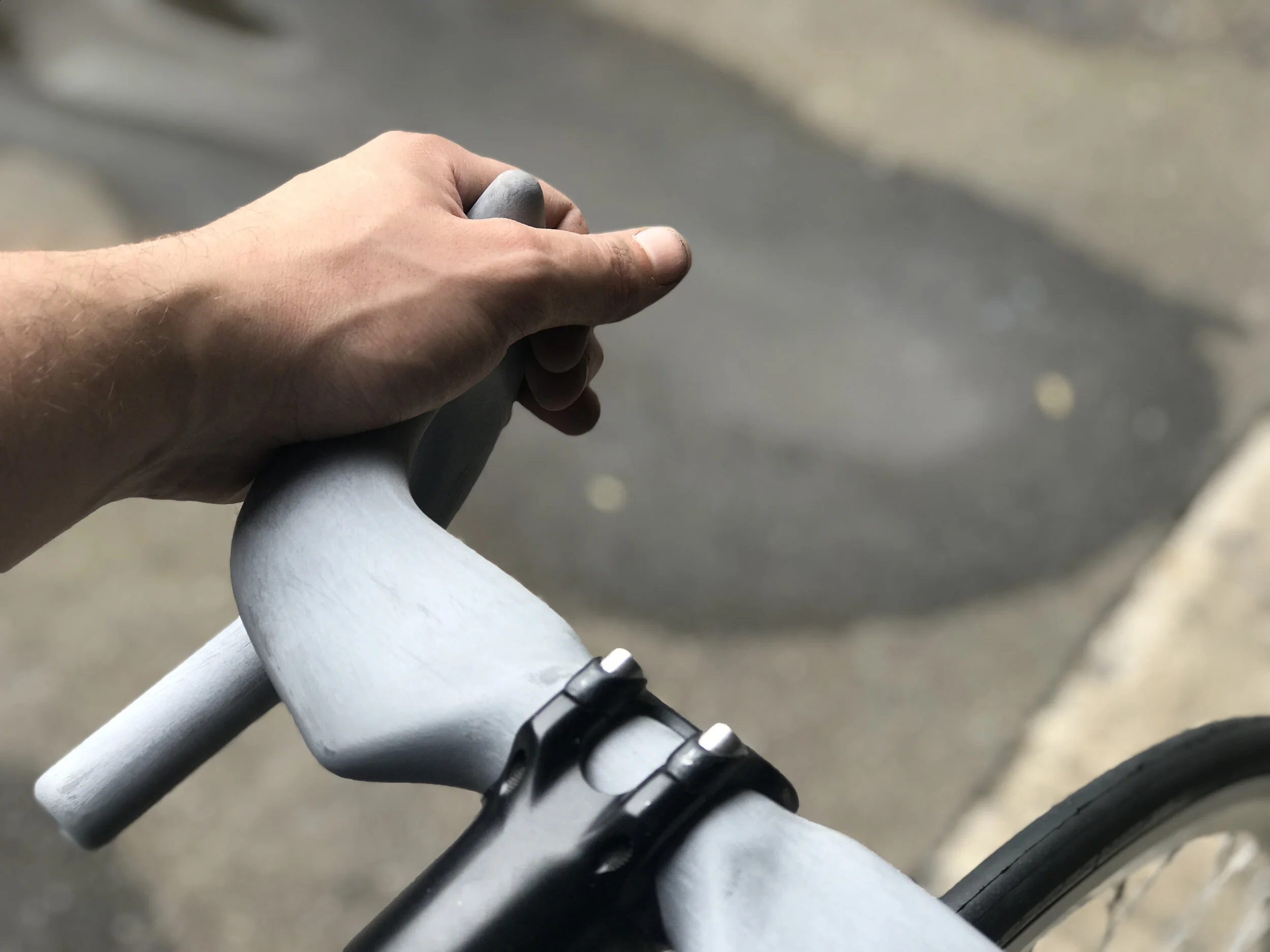 endurance handlebars