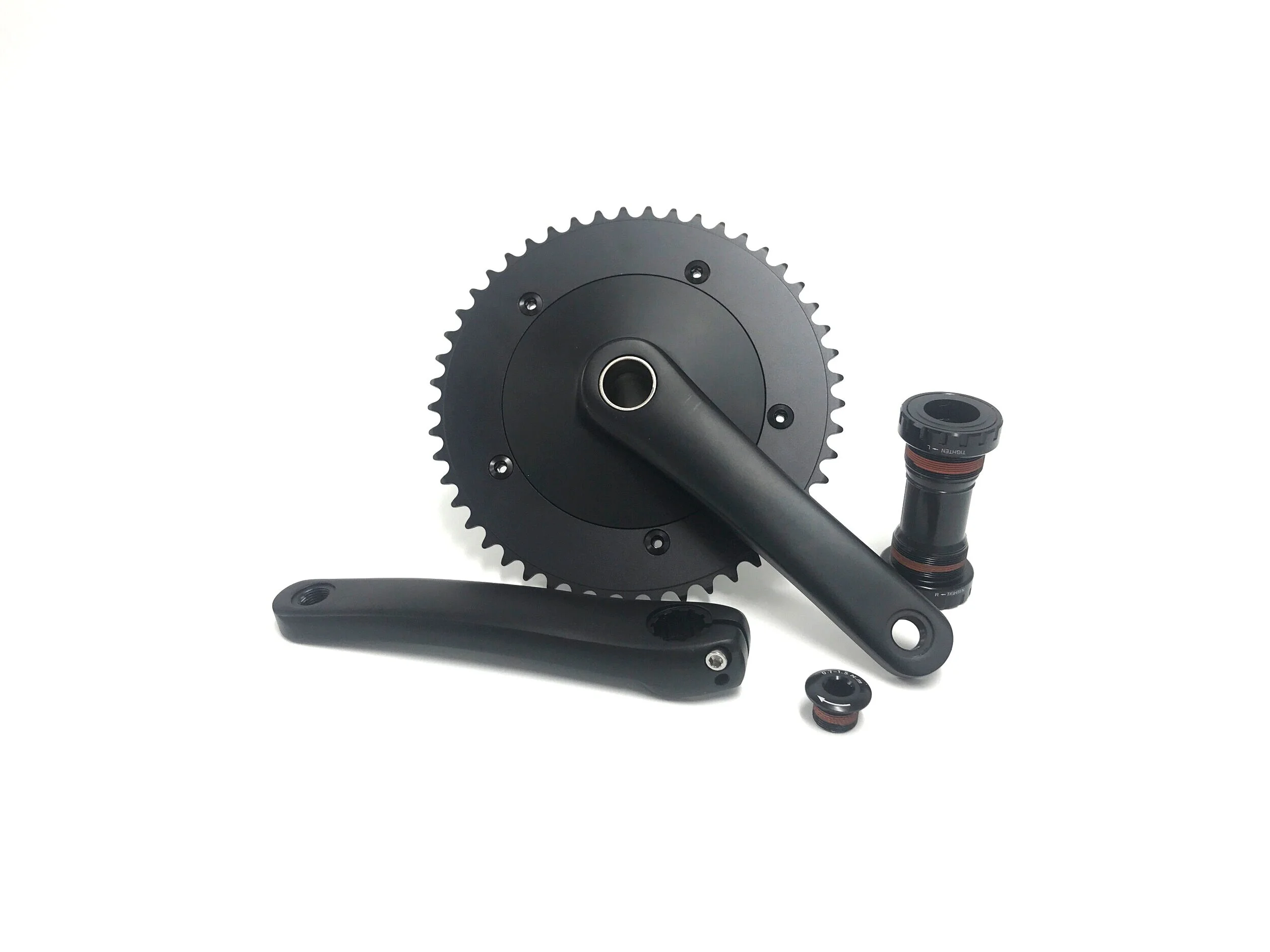 aero crankset