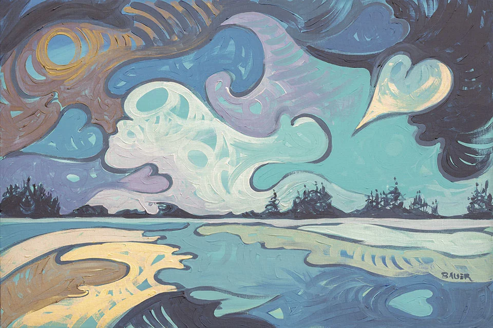 Frank Island Tofino