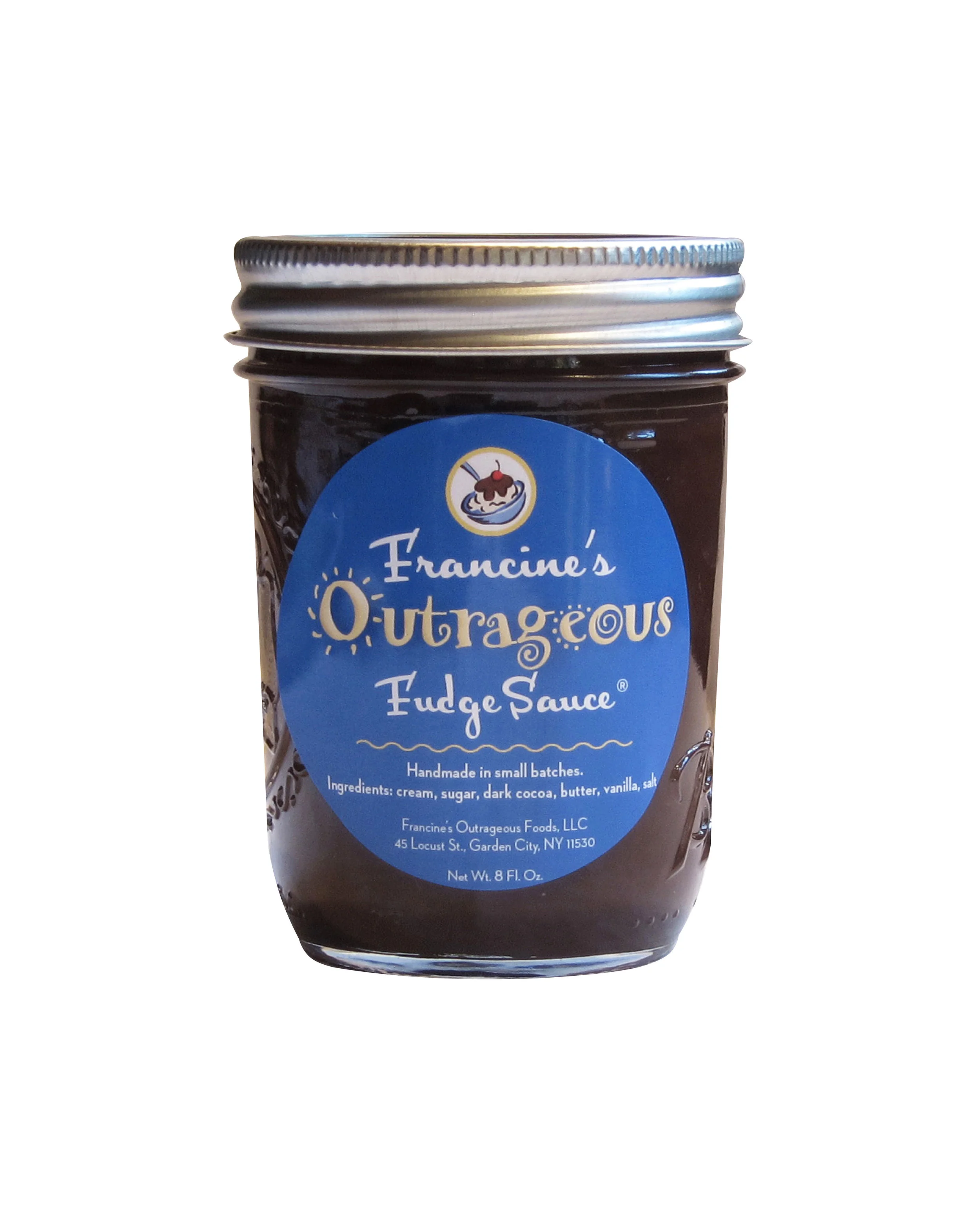 Fudge Sauce 8 oz