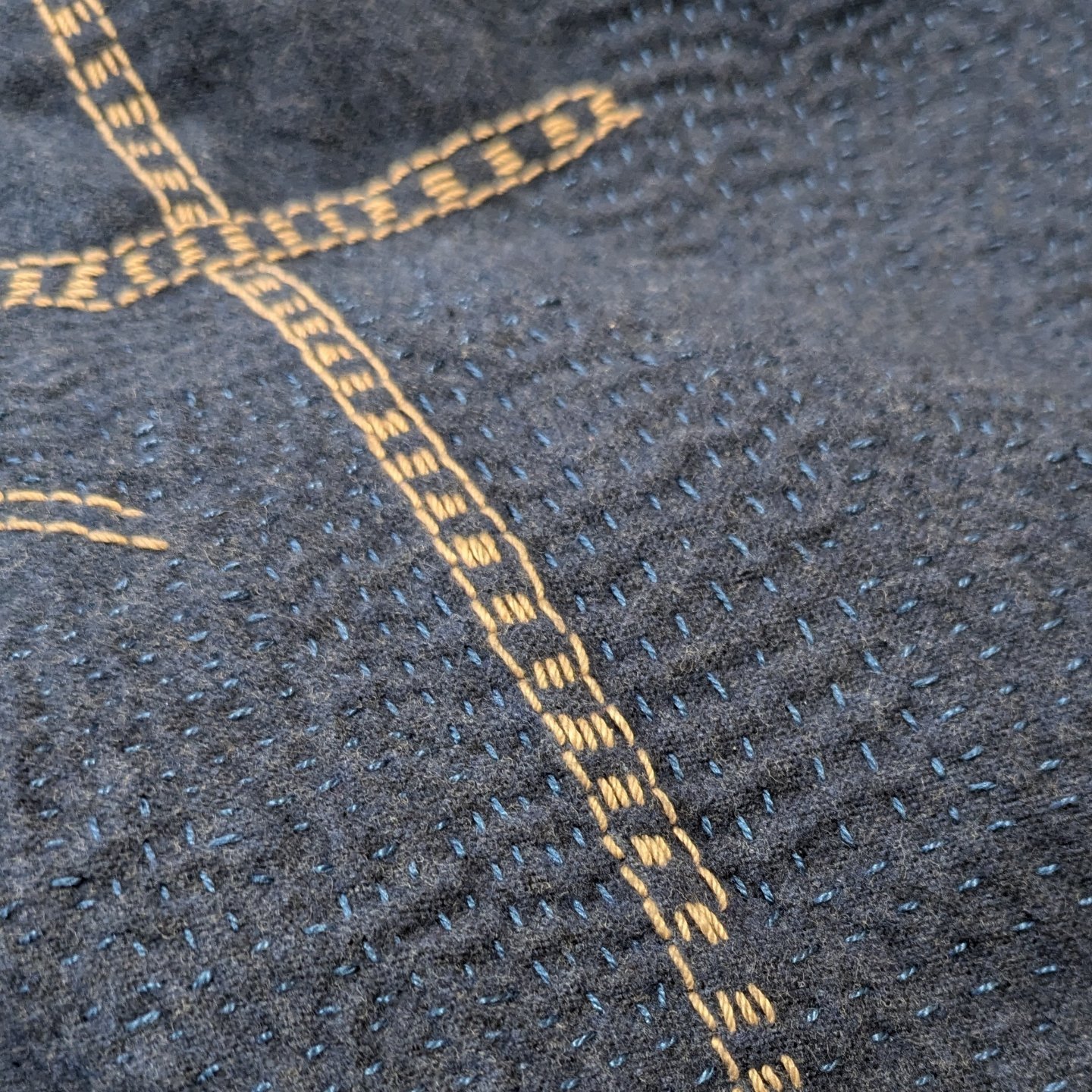 That ripple texture. 💙