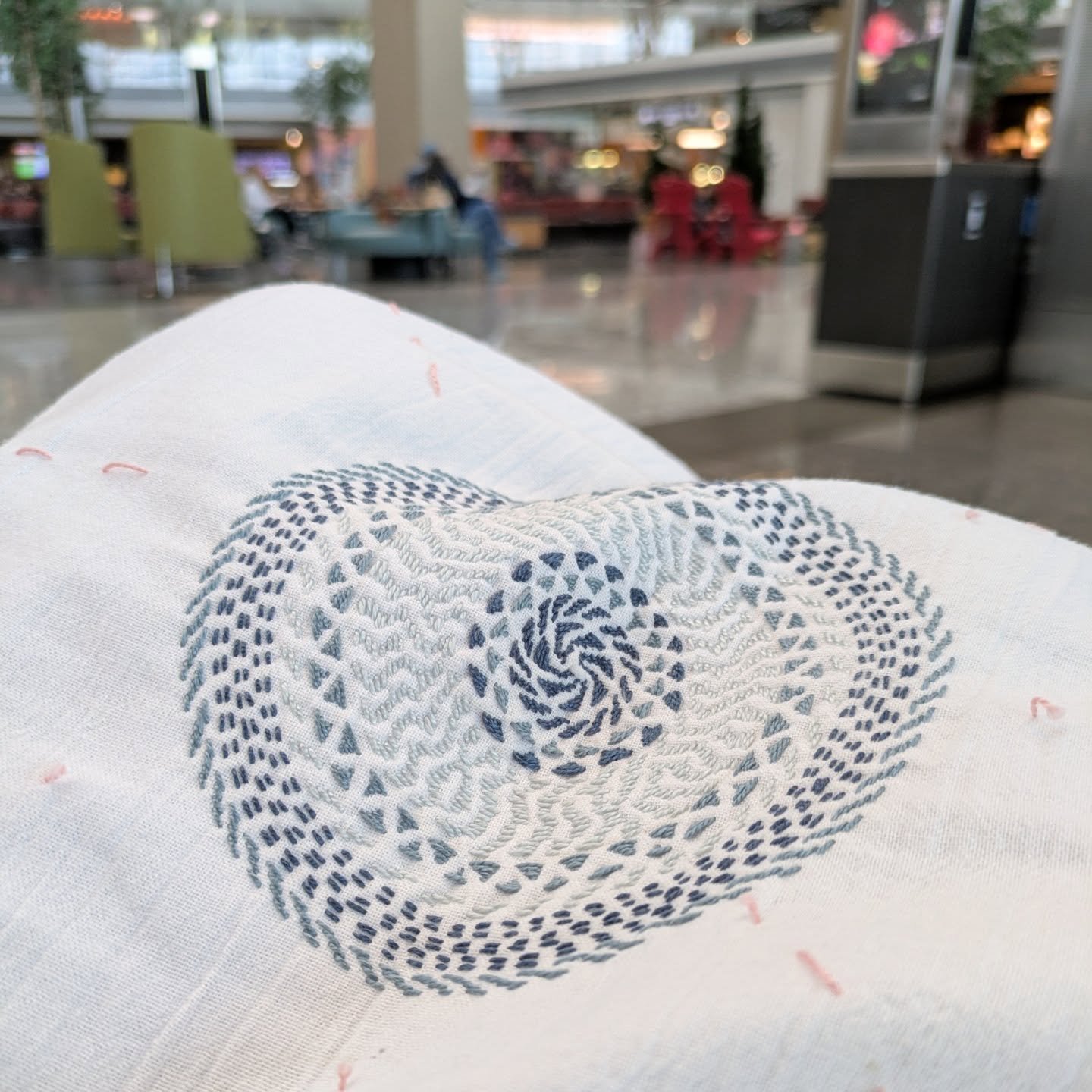 Seeing beyond your own small view of the world is one path to wholeness and peace. Over the past week I've seen breathtaking views of nature, and the devastation of fire on the land and its inhabitants (human critters and all the rest). I've shared t
