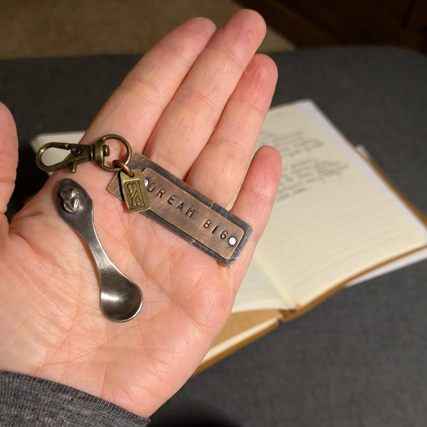 I collaborate with Mystery and Magic. This is the idea that is settled in my heart, this morning, on the eve of the winter solstice. 
.
I'm up well before the sun because a) darkest time of the year and b) good morning perimenopause, and I'm sitting 