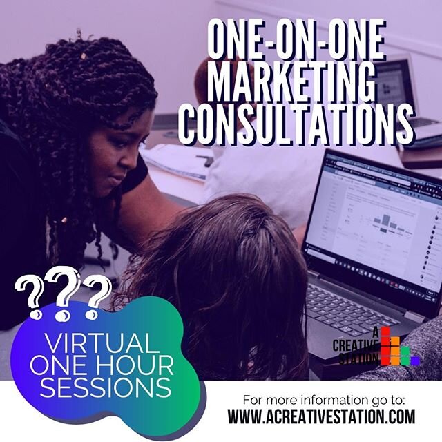 Do you have any lingering questions about marketing that you've been trying to figure out? We would like to help you. During our consultation lets explore strategically approaching your marketing efforts. Click the link in the bio to book a consultat