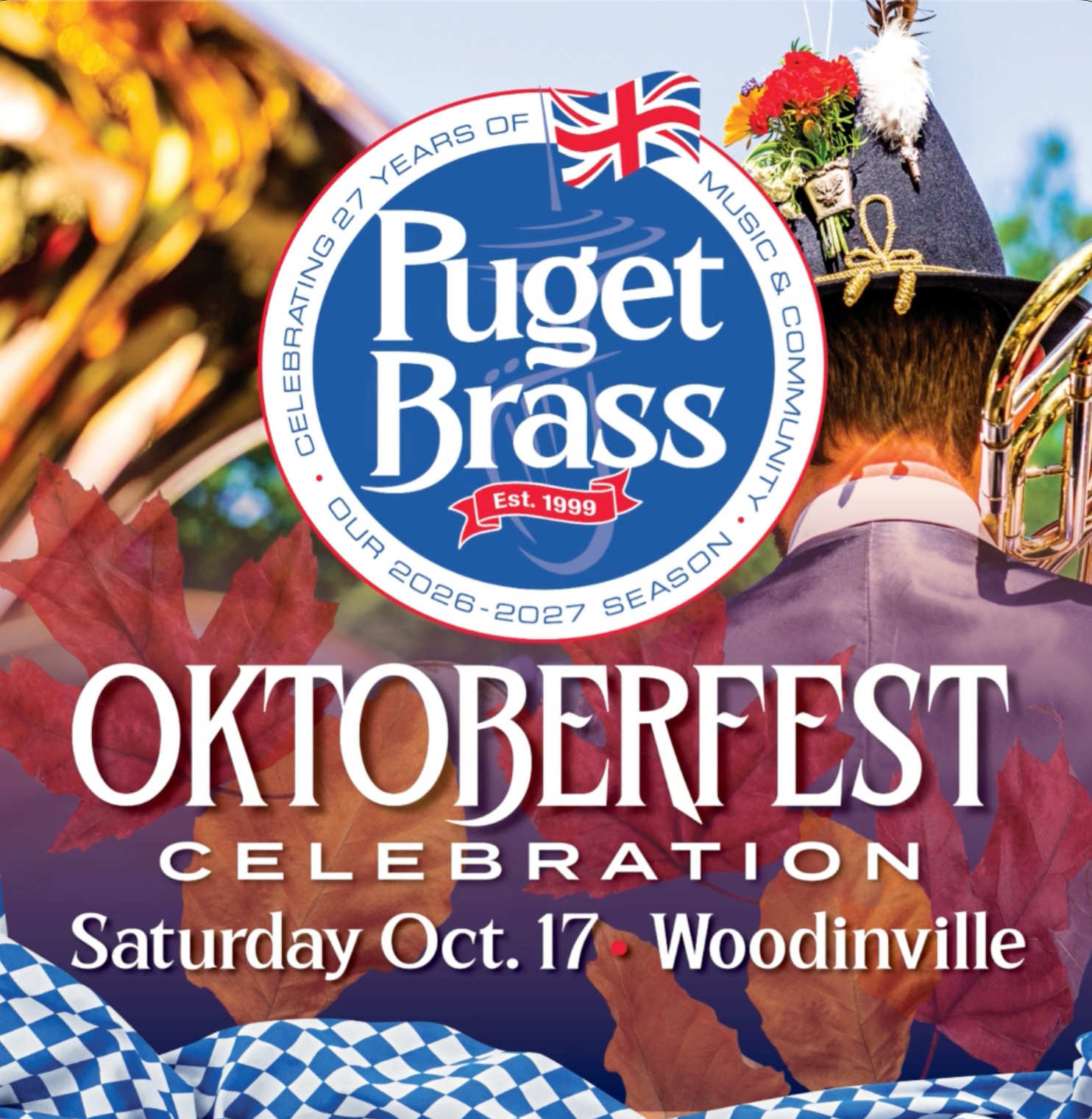 Oktoberfest Celebration Tickets