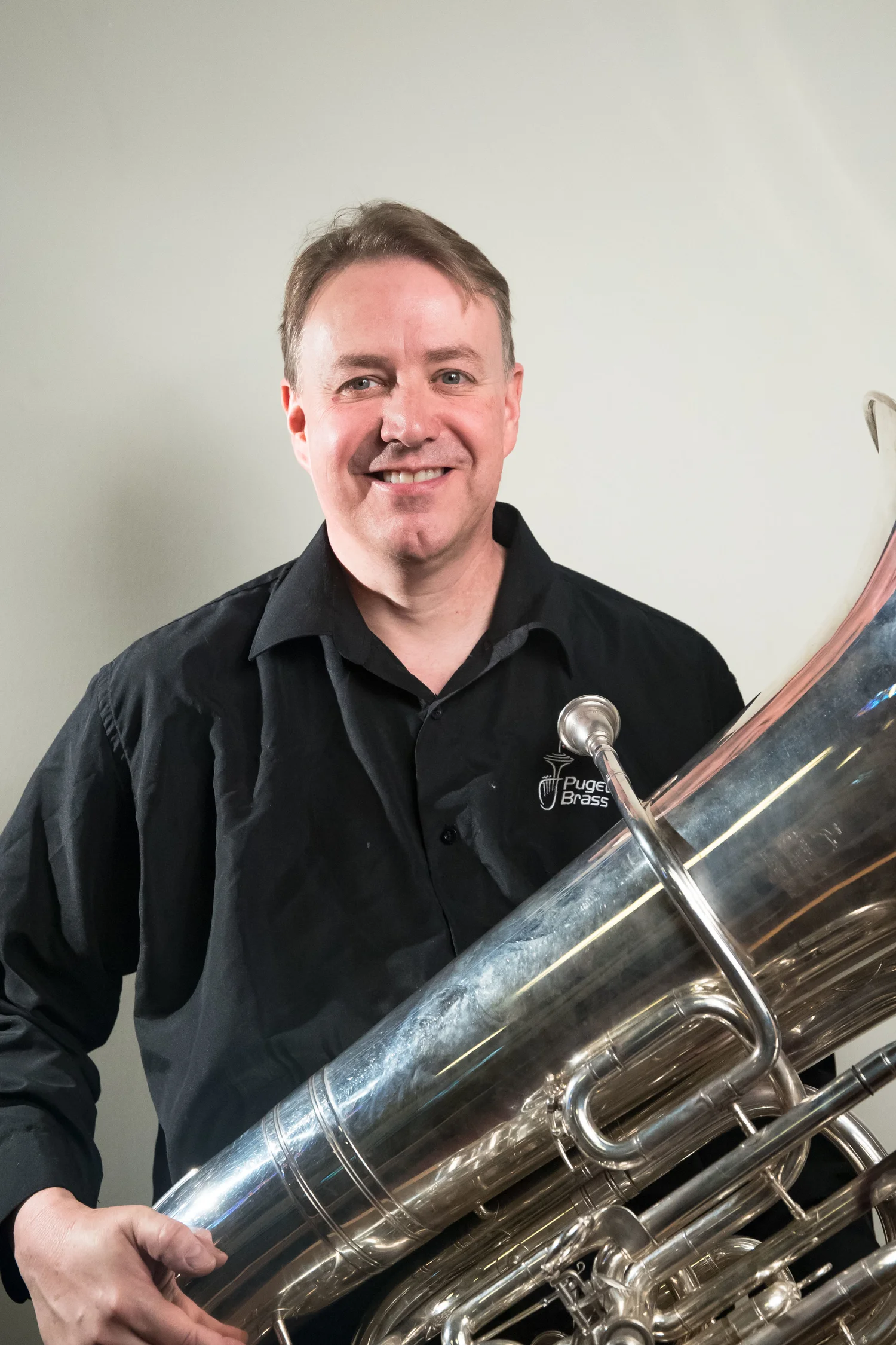 Dan Oberloh — Puget Brass