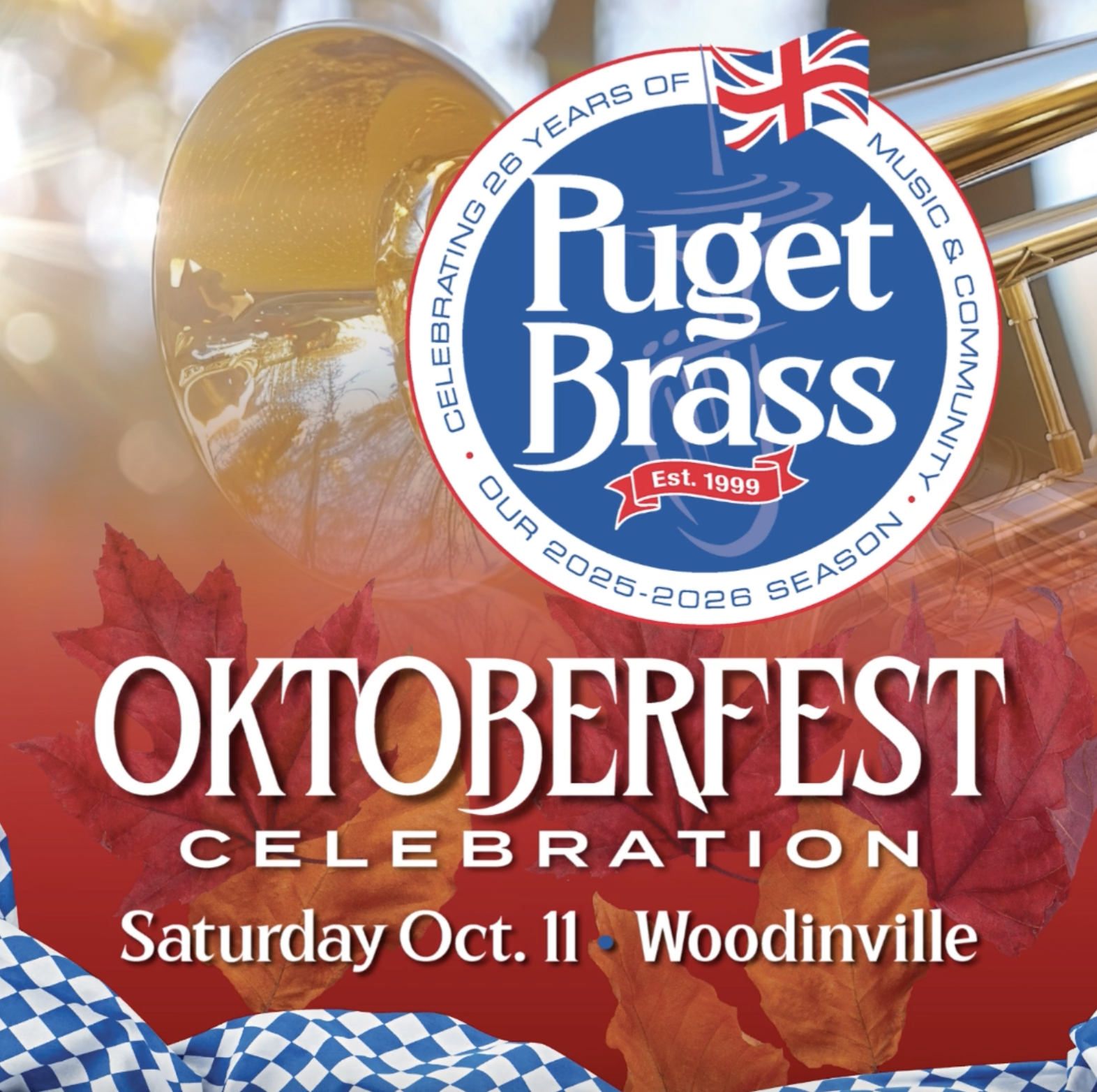 Oktoberfest Celebration!