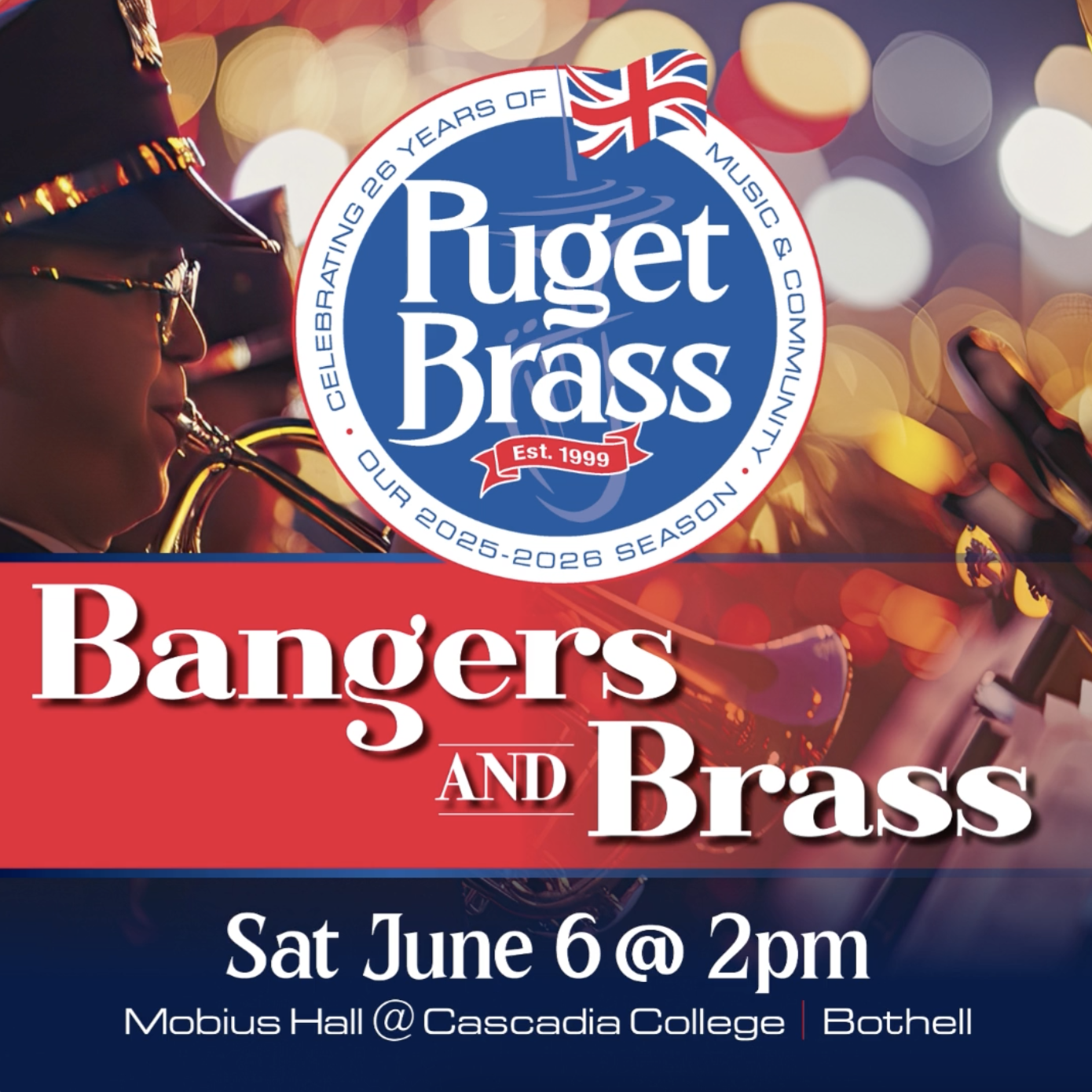 Bangers and Brass