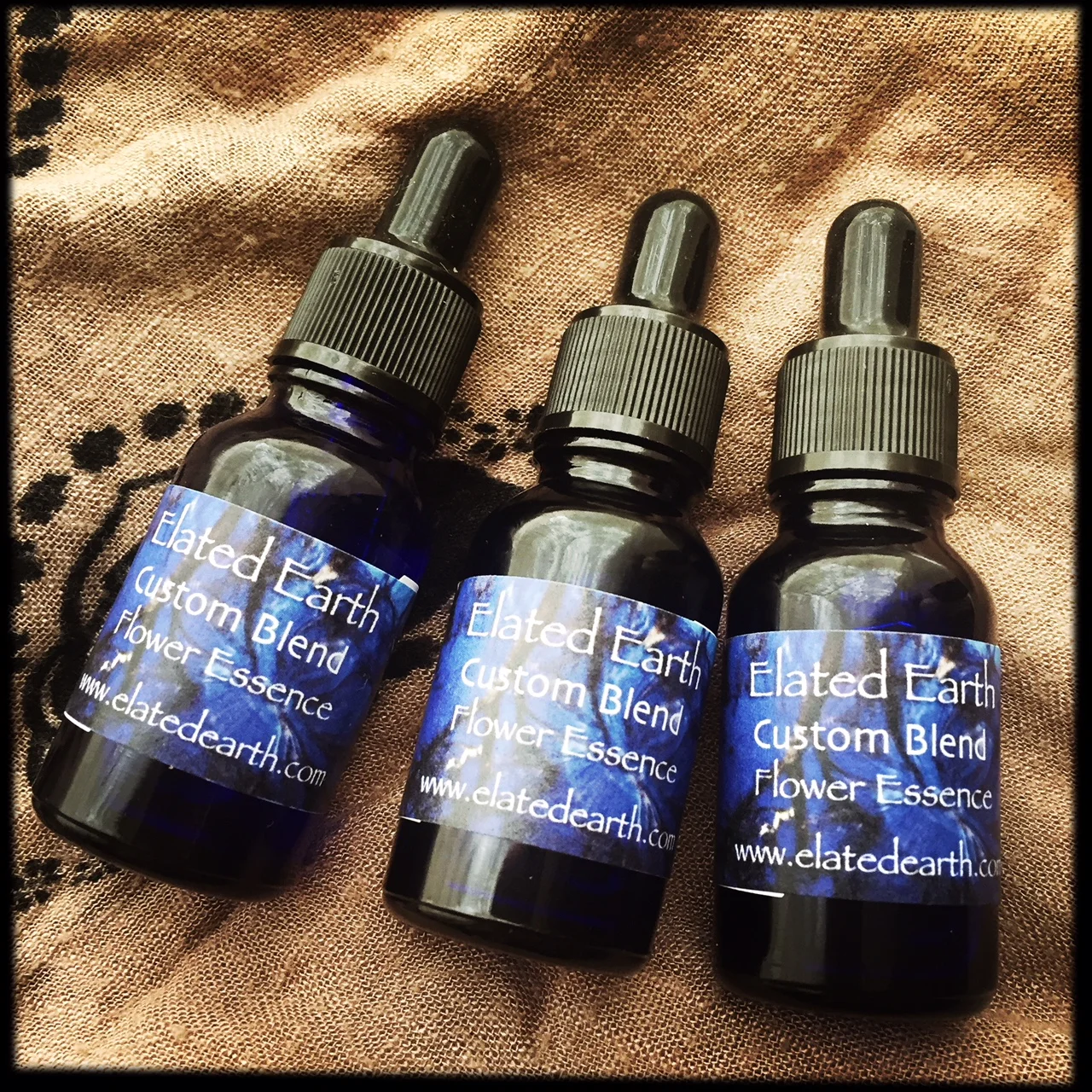 Custom Essence Blend