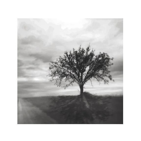 As Above - 8x8 Fine Art Print