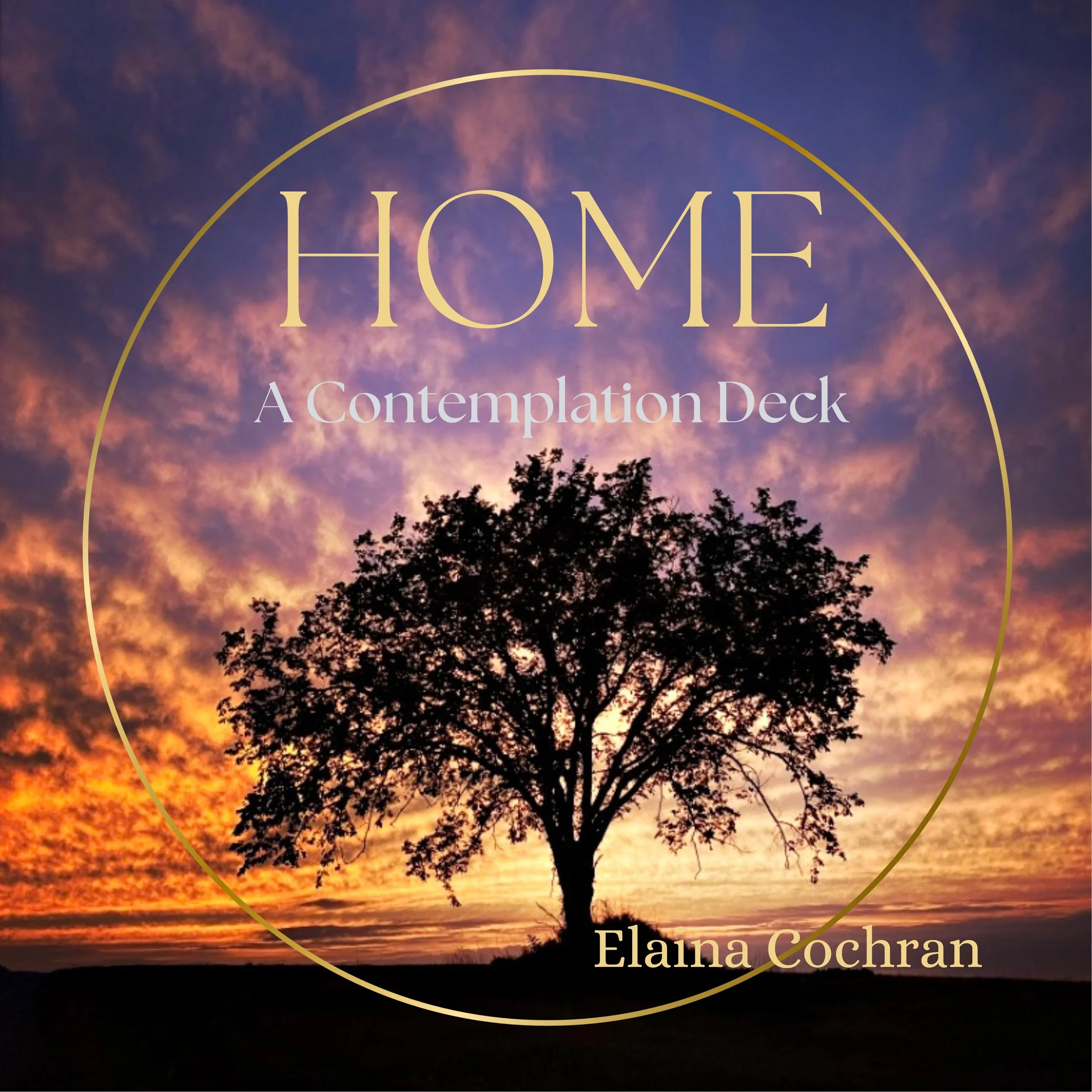Home Contemplation Deck