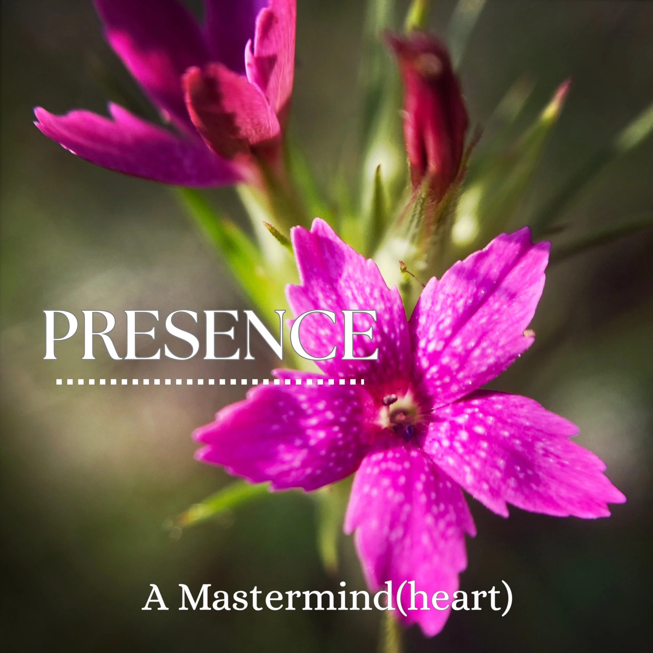 Presence - A Mastermind(heart)