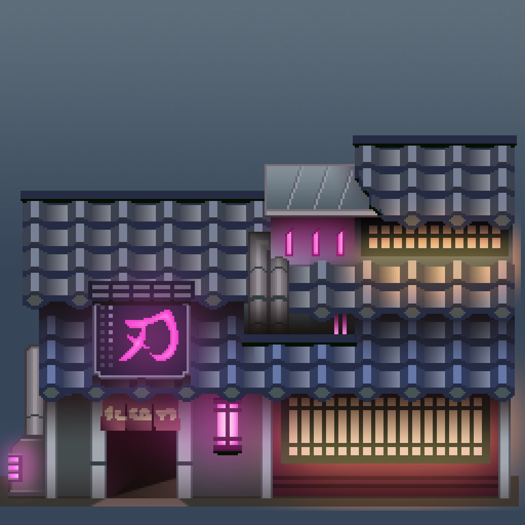Neo-Japanese Workshop