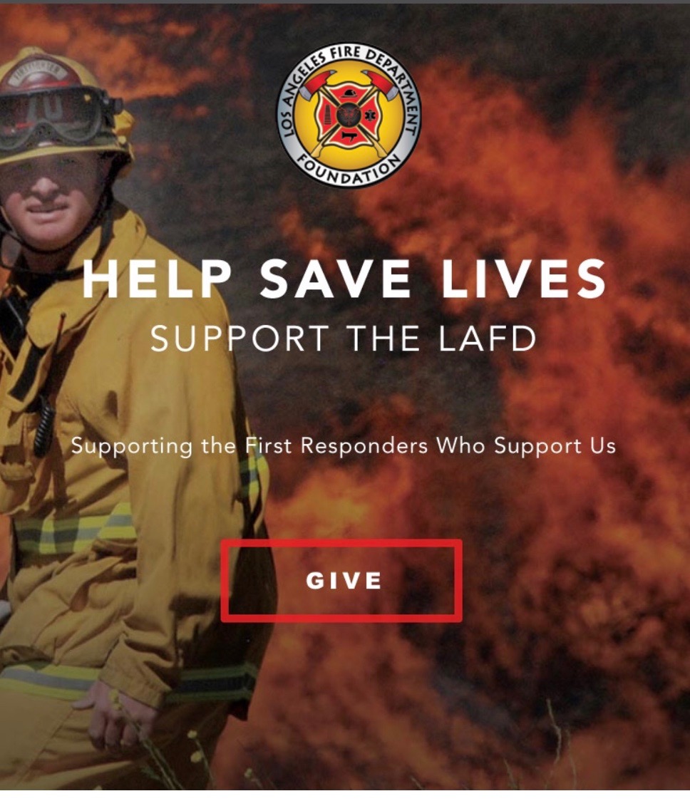 Support the LAFD