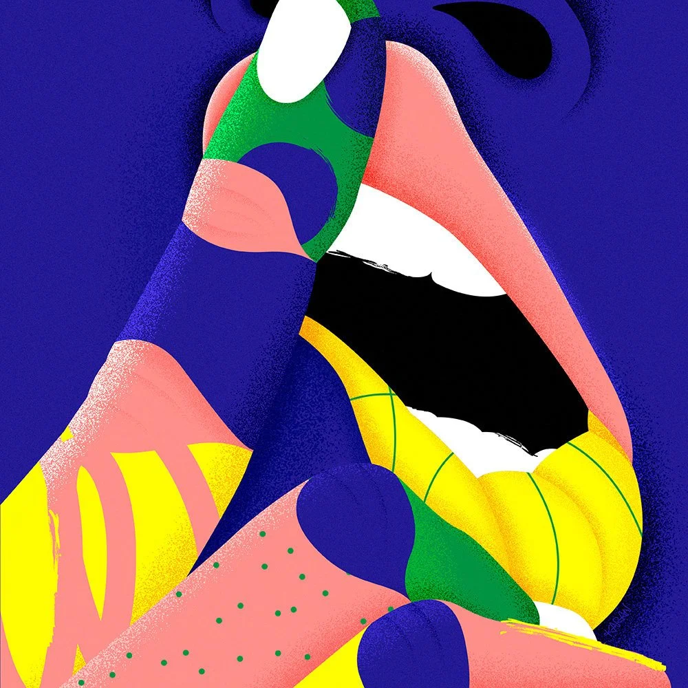 Karan Singh remembers how New York gave rise to his eccentric pattern-based style