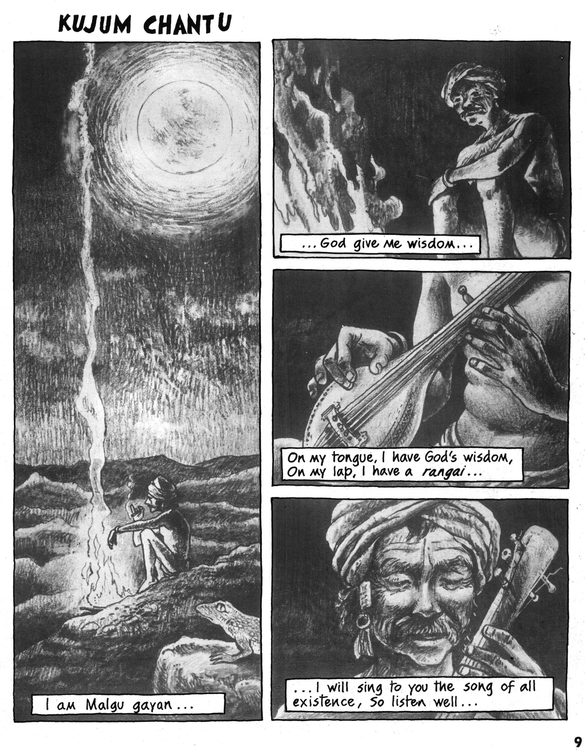 Decades Later, India’s First Graphic Novel Has Found a Cult Following