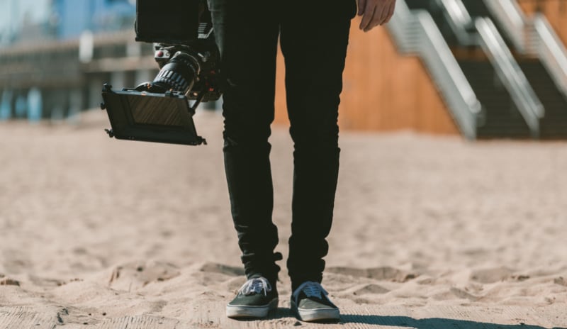 HOW MUCH FOOTAGE DO YOU NEED FOR A REEL?