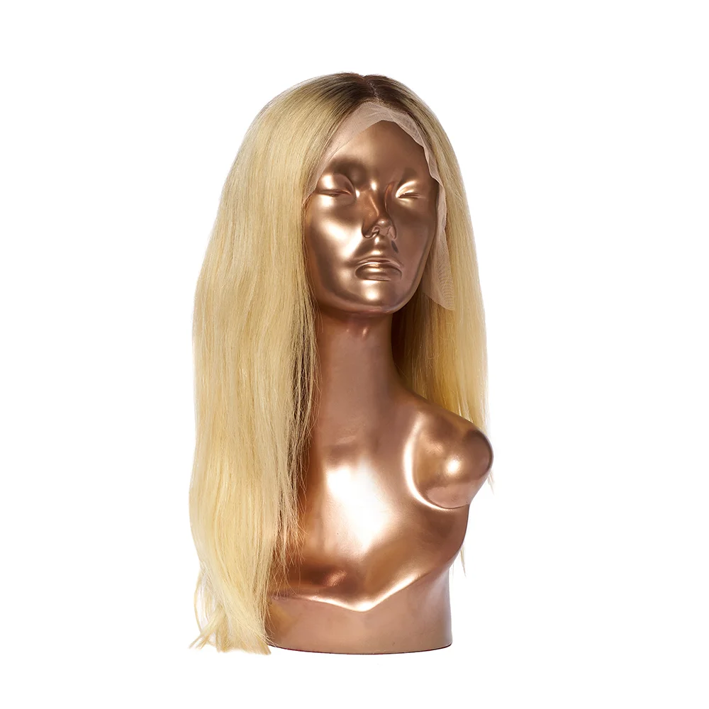 Energy Blonde Crown